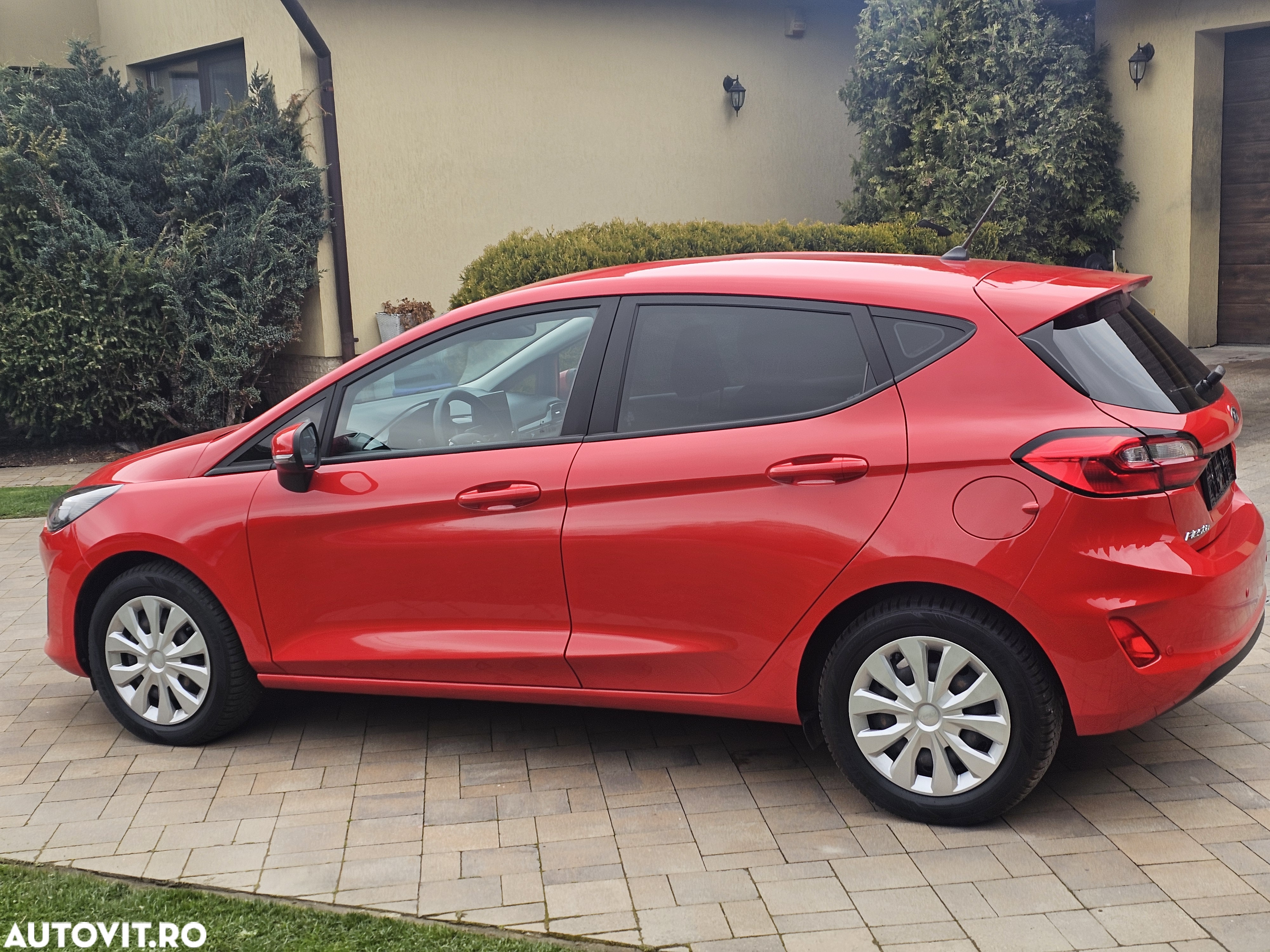 Ford Fiesta 1.0 EcoBoost Trend Connected - 9