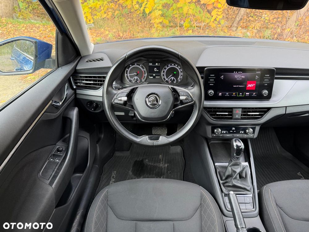 Skoda Scala 1.0 TSI Ambition DSG - 20