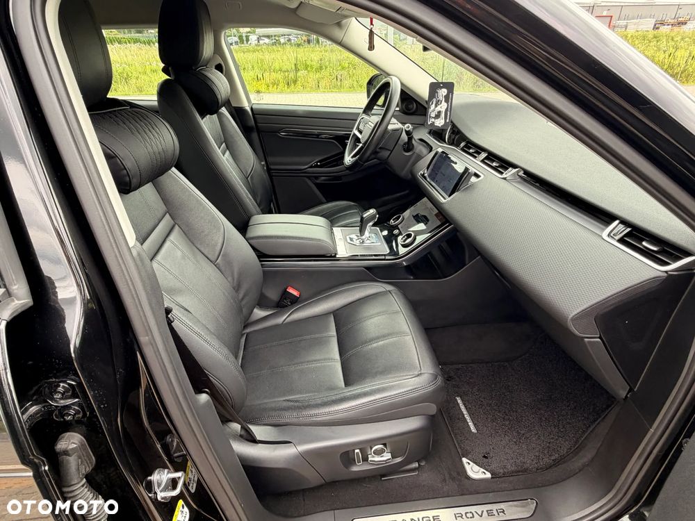 Land Rover Range Rover Evoque 1.5 P160 mHEV Limited Edition - 19