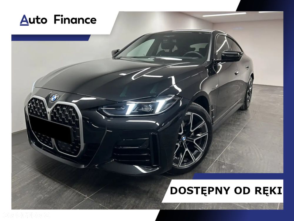 BMW Seria 4 430i xDrive M Sport - 1