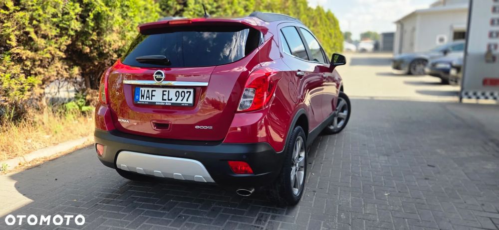 Opel Mokka 1.4 Turbo ecoFLEX Start/Stop Color Innovation - 13