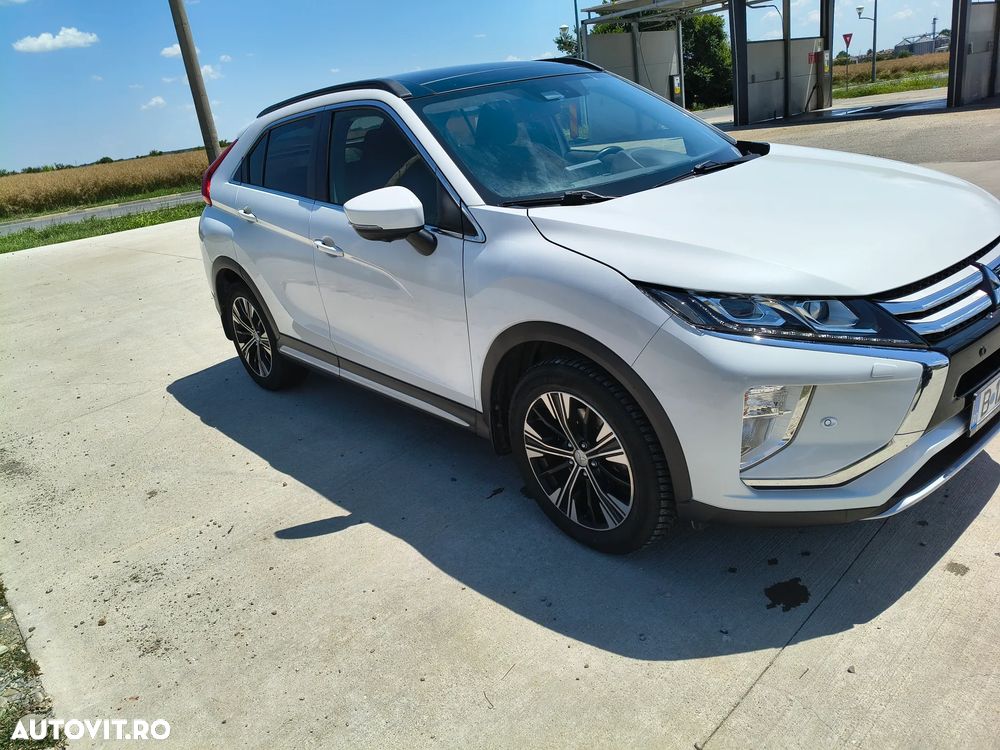 Mitsubishi Eclipse-Cross 1.5-litre 16-valve DOHC MIVEC Instyle Aut. - 2