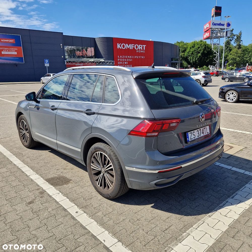 Volkswagen Tiguan 1.5 TSI EVO Life DSG - 5