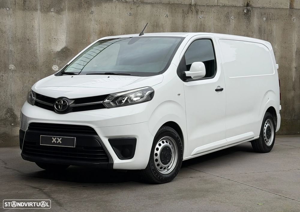Toyota Proace - 1