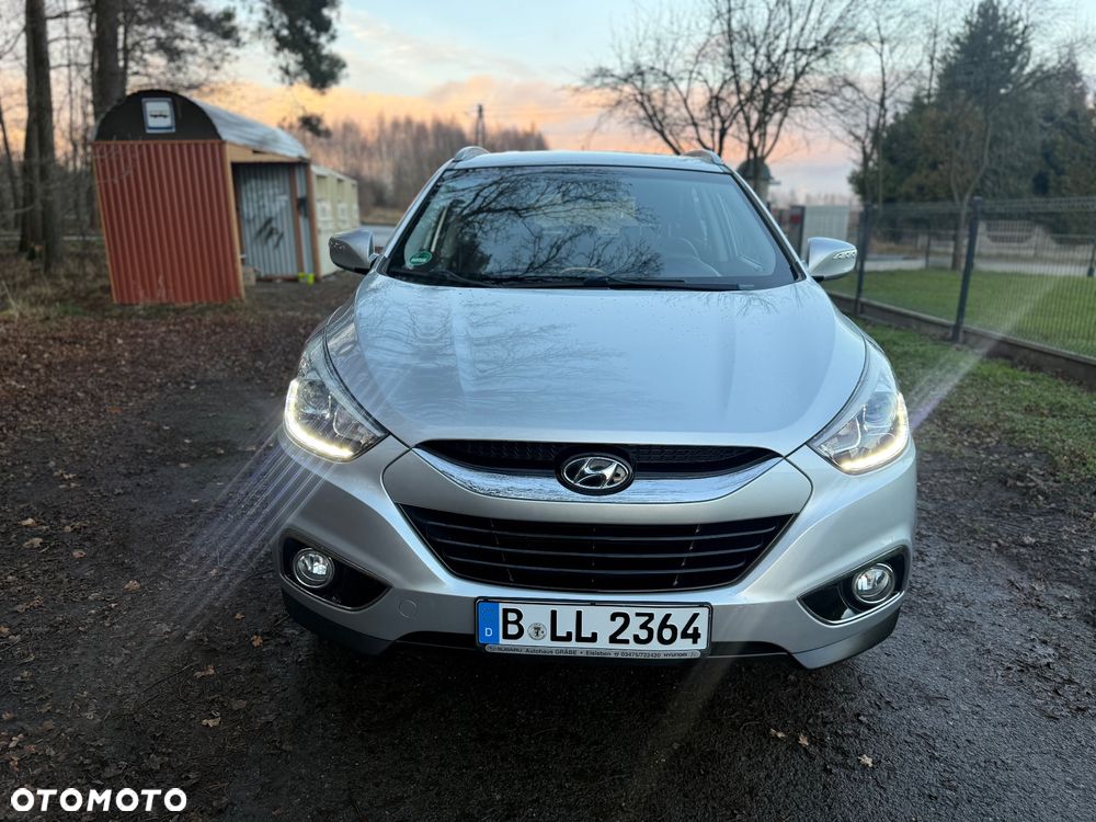 Hyundai ix35 - 17
