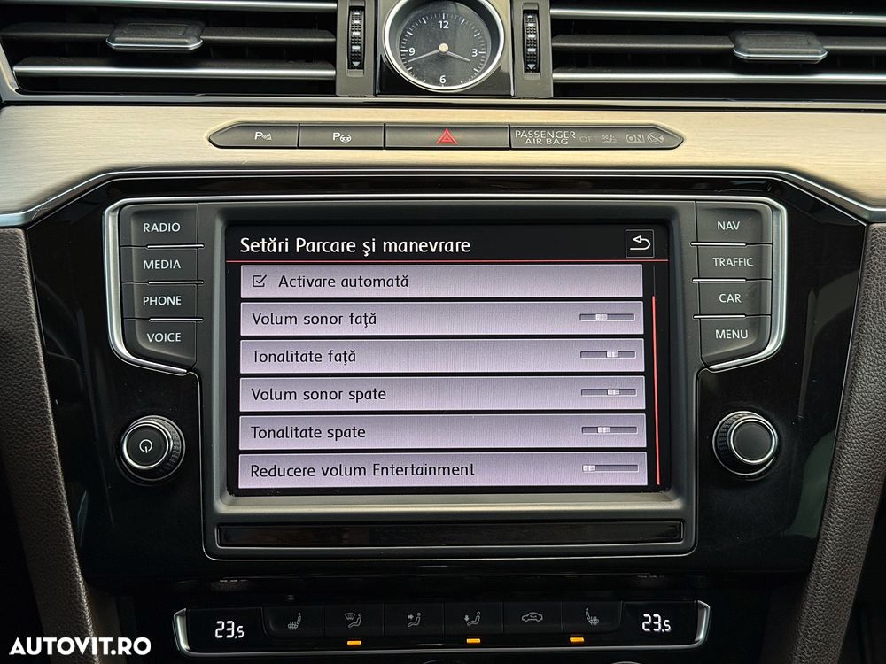 Volkswagen Passat ver-2-0-tdi-bluemotion-technology-dsg-comfortline - 35