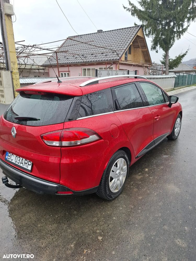 Renault Clio Energy dCi 90 Start & Stop Dynamique - 6