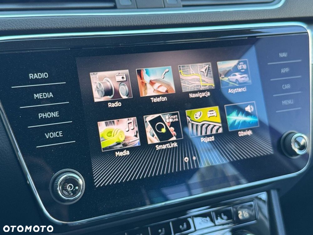 Skoda Superb - 30