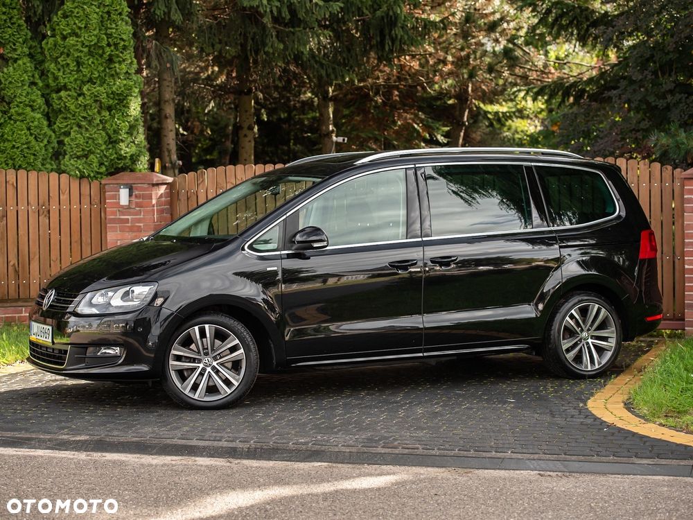 Volkswagen Sharan 2012 photo 5