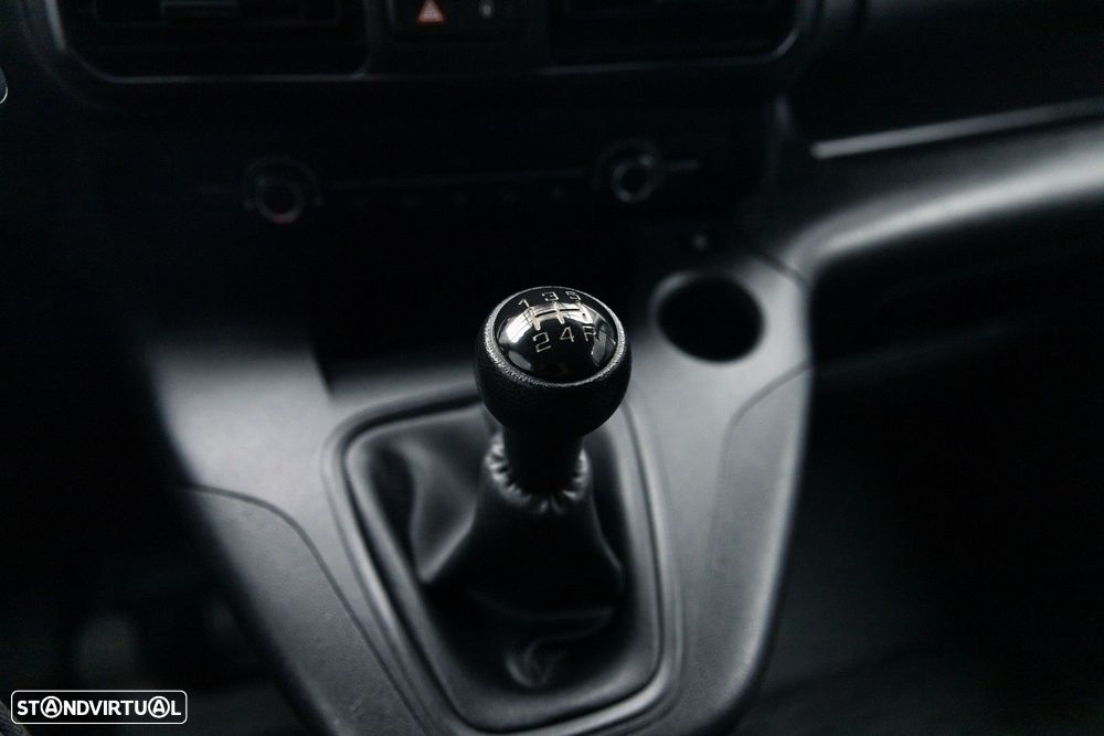 Peugeot Partner 1.5 BlueHDi Pro Standard - 26