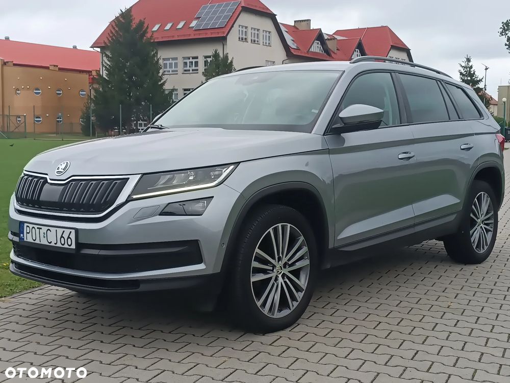 Skoda Kodiaq 2.0 TDI 4x4 DSG Ambition - 1