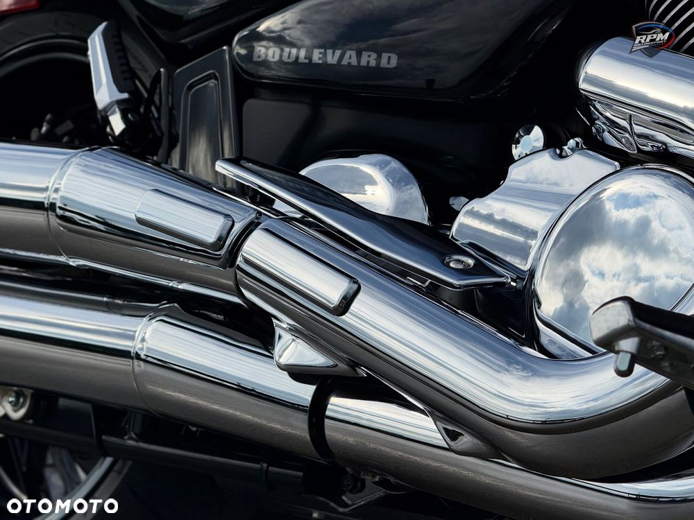 Suzuki Boulevard - 13