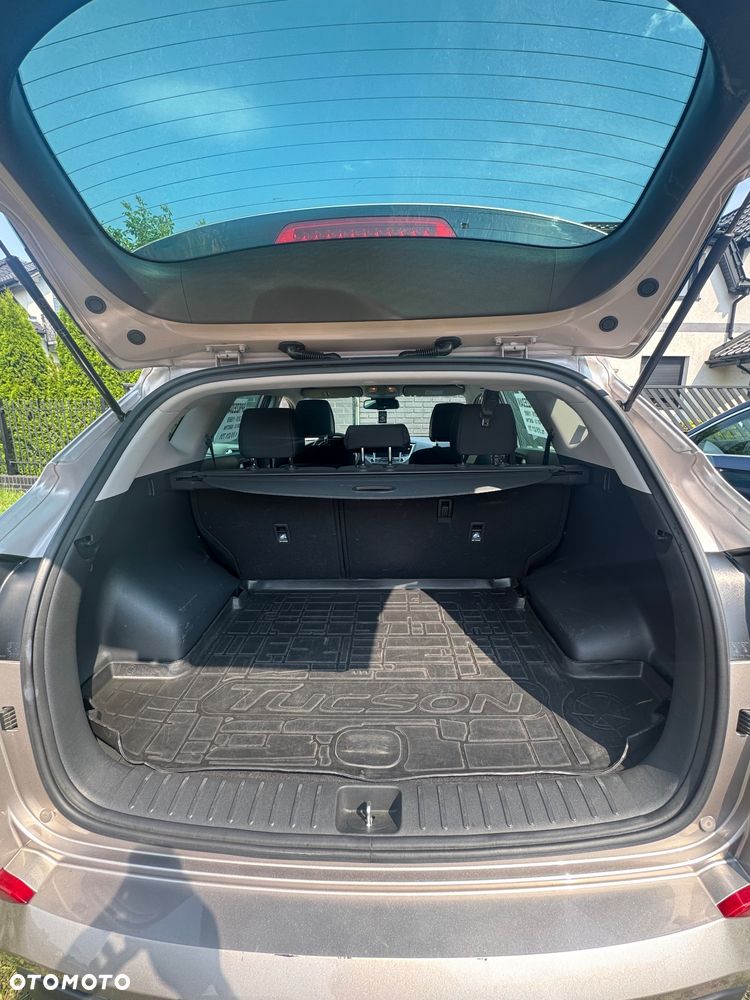 Hyundai Tucson 1.6 GDi Style 2WD - 6