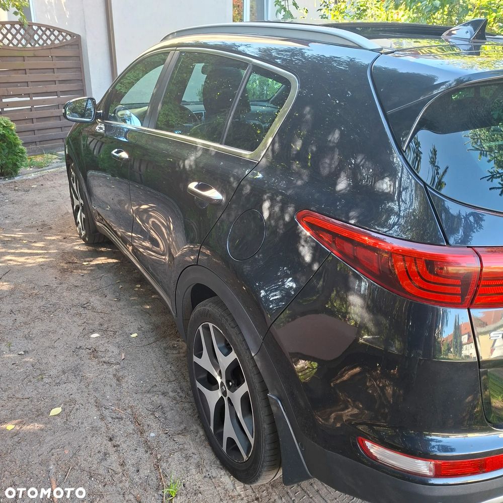 Kia Sportage - 6