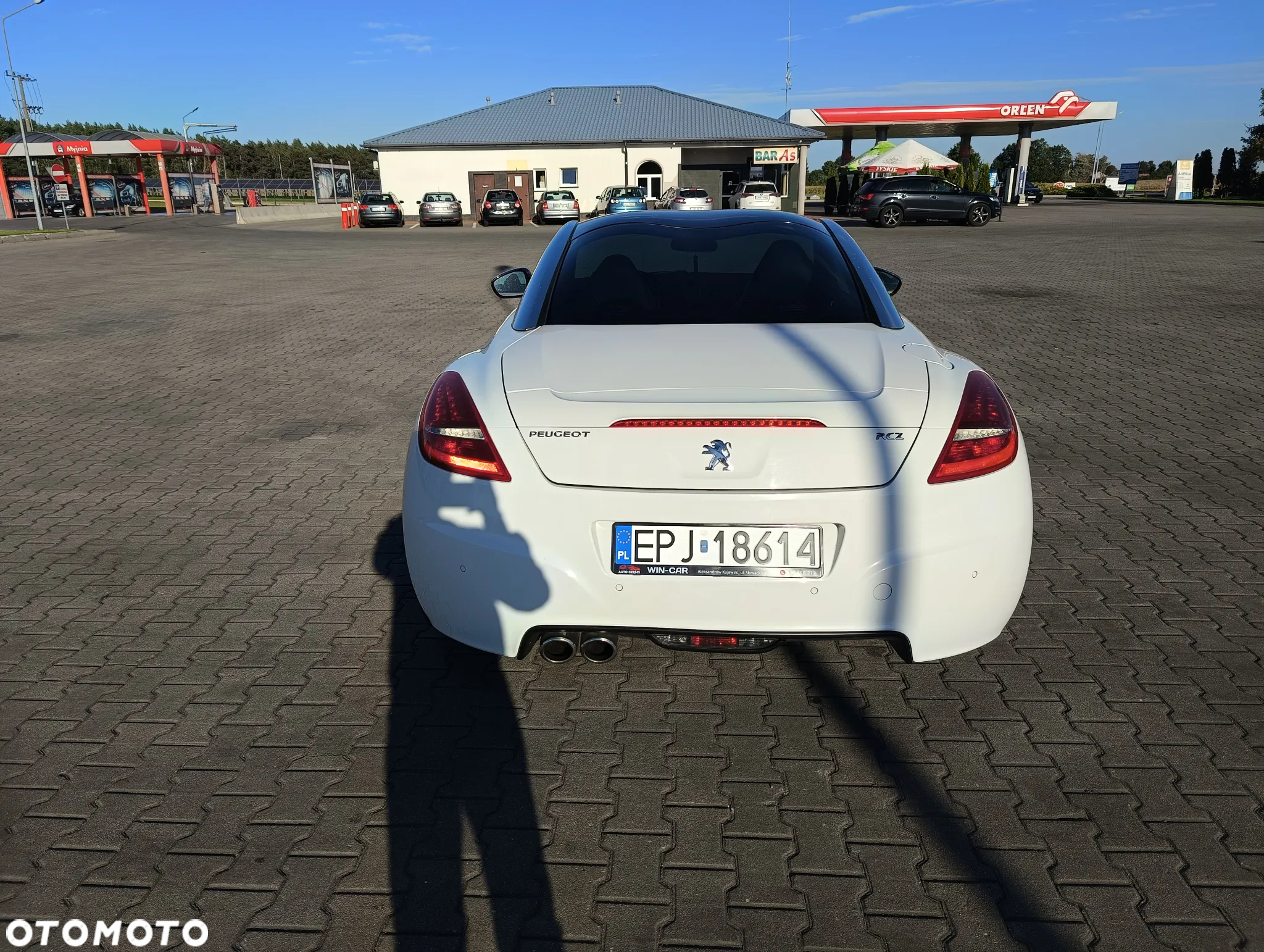 Peugeot RCZ 1.6 THP - 4