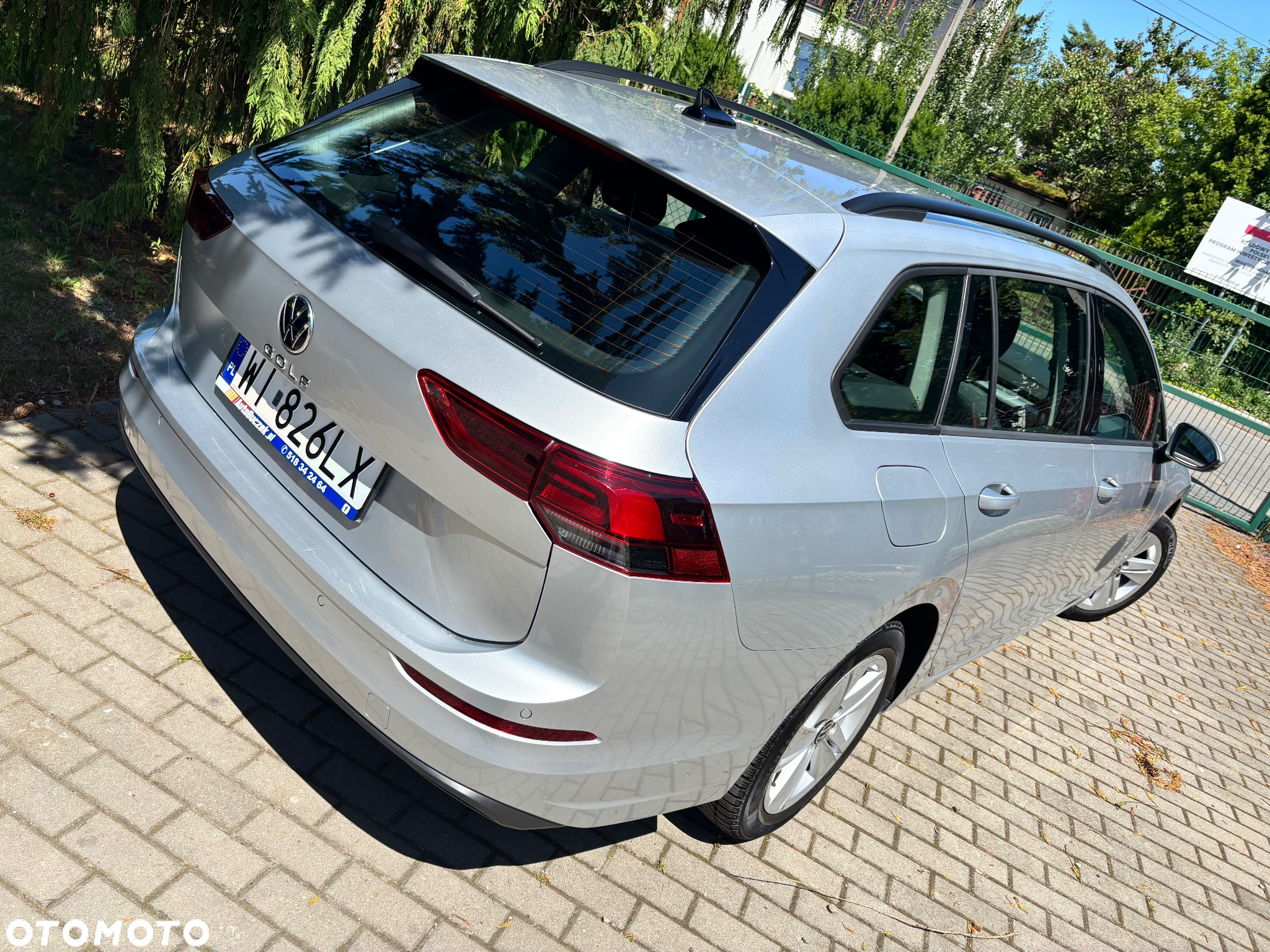 Volkswagen Golf VIII 1.5 TSI EVO Life - 7