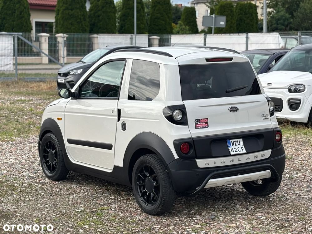 Microcar M.GO - 13