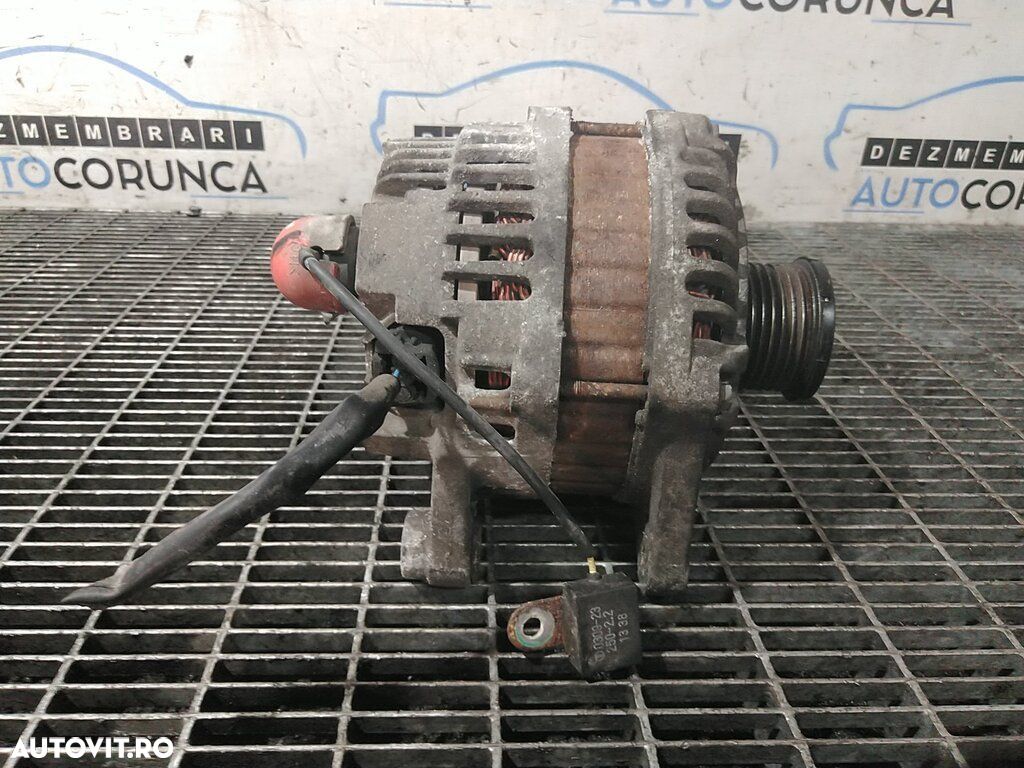 Alternator Renault Koleos 2.0 D 2008 - 2015 150CP 1995CC M9R832 (1275) Diesel 23100jg71a - 1