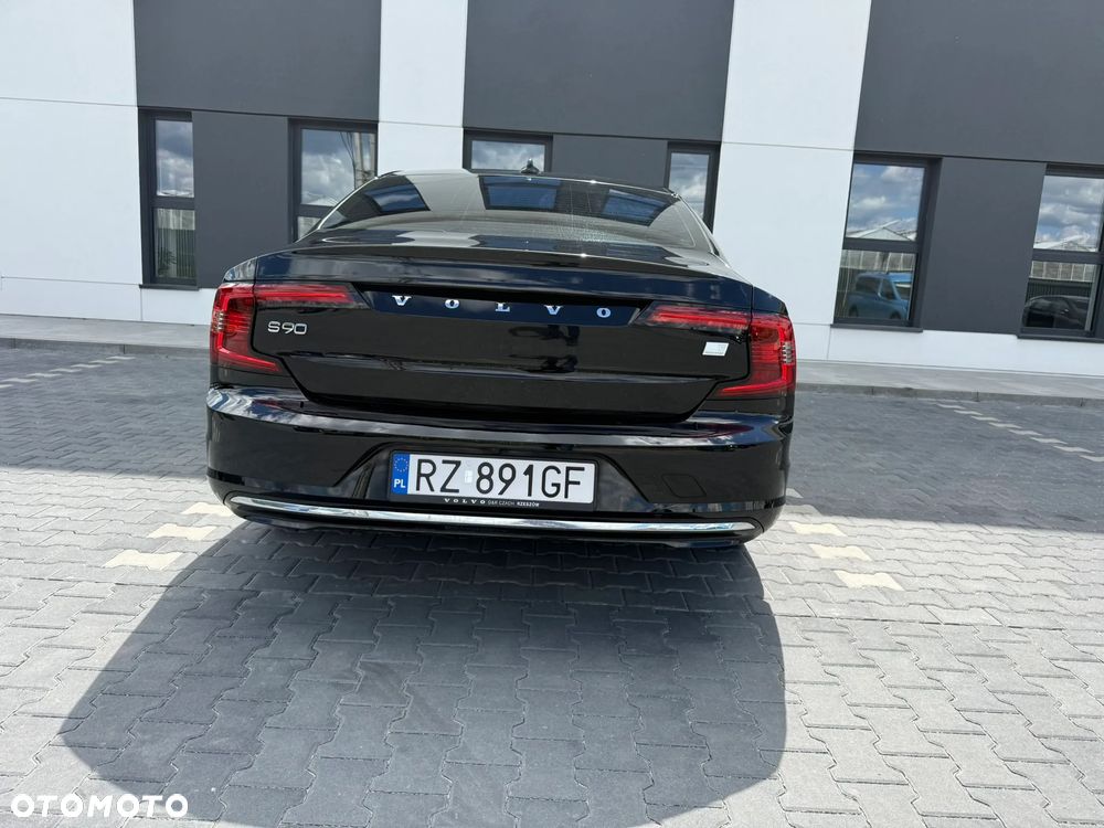 Volvo S90 T8 AWD Plug-In Hybrid Inscription - 6