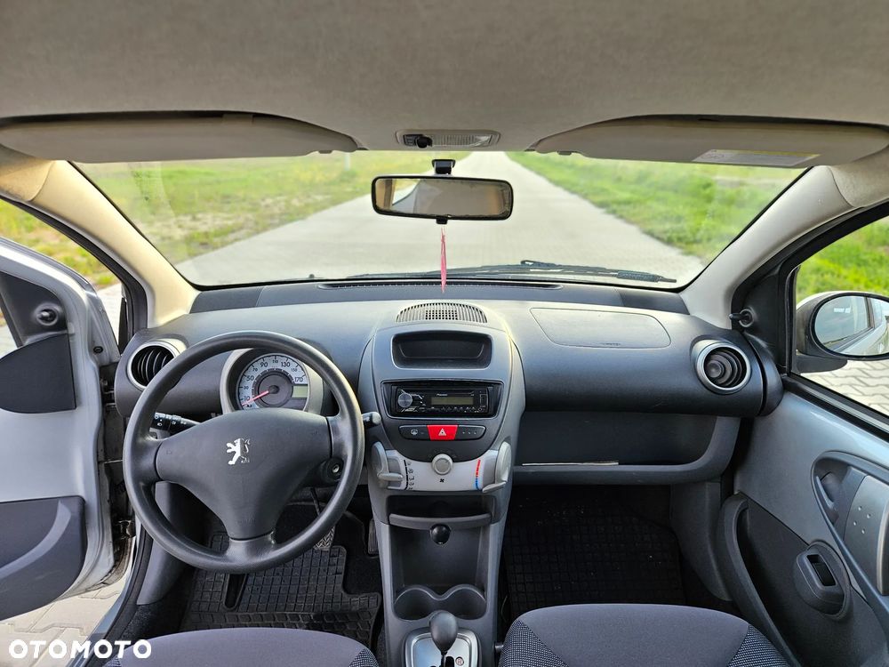 Peugeot 107 - 8