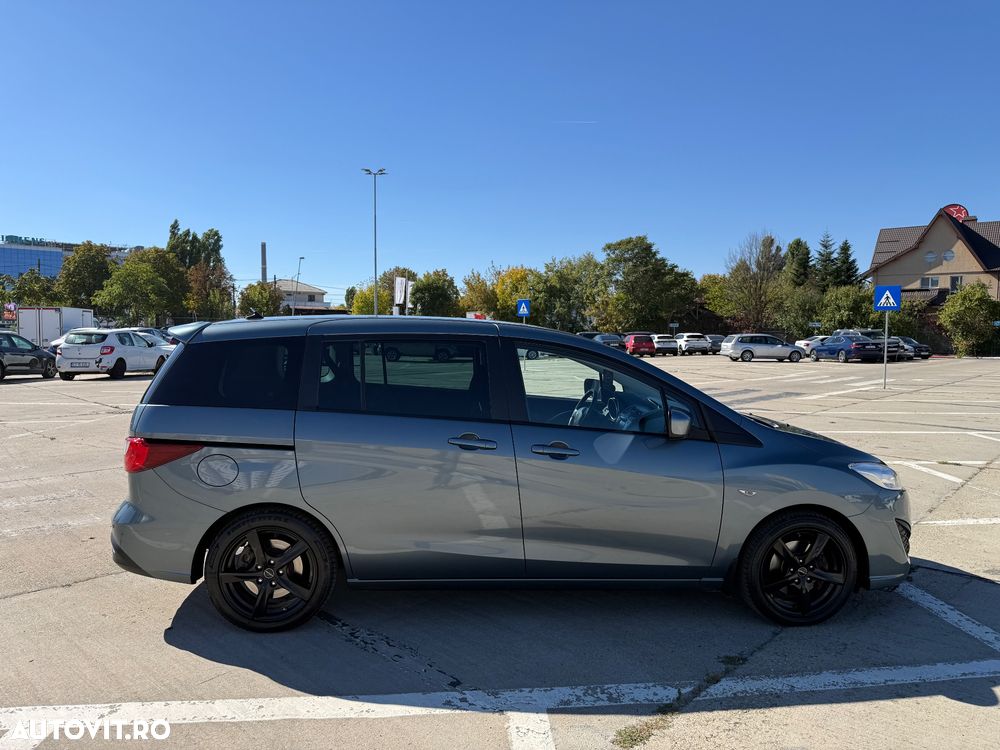 Mazda 5 2.0 MZR Aut. Edition 40 Jahre - 7