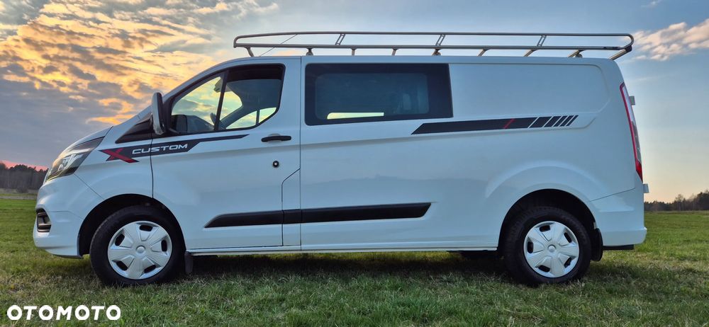 Ford Transit Custom - 3