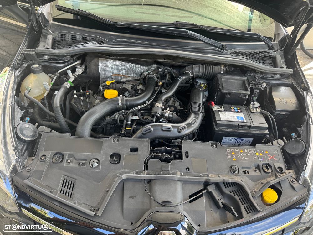 Renault Clio Sport Tourer Energy TCe 90 Start & Stop Limited - 23