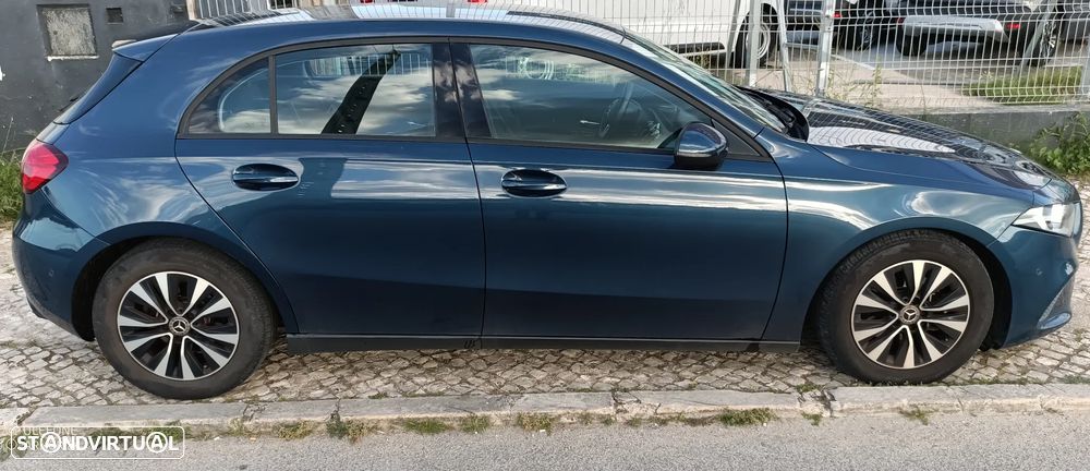 Mercedes-Benz A 180 d - 4