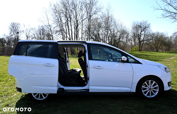 Ford Grand C-MAX