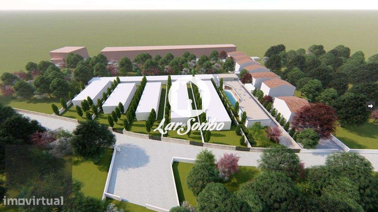 Lote com 985m2 para moradia individuais em Vila do Conde/Póvoa de V... - Grande imagem: 3/29