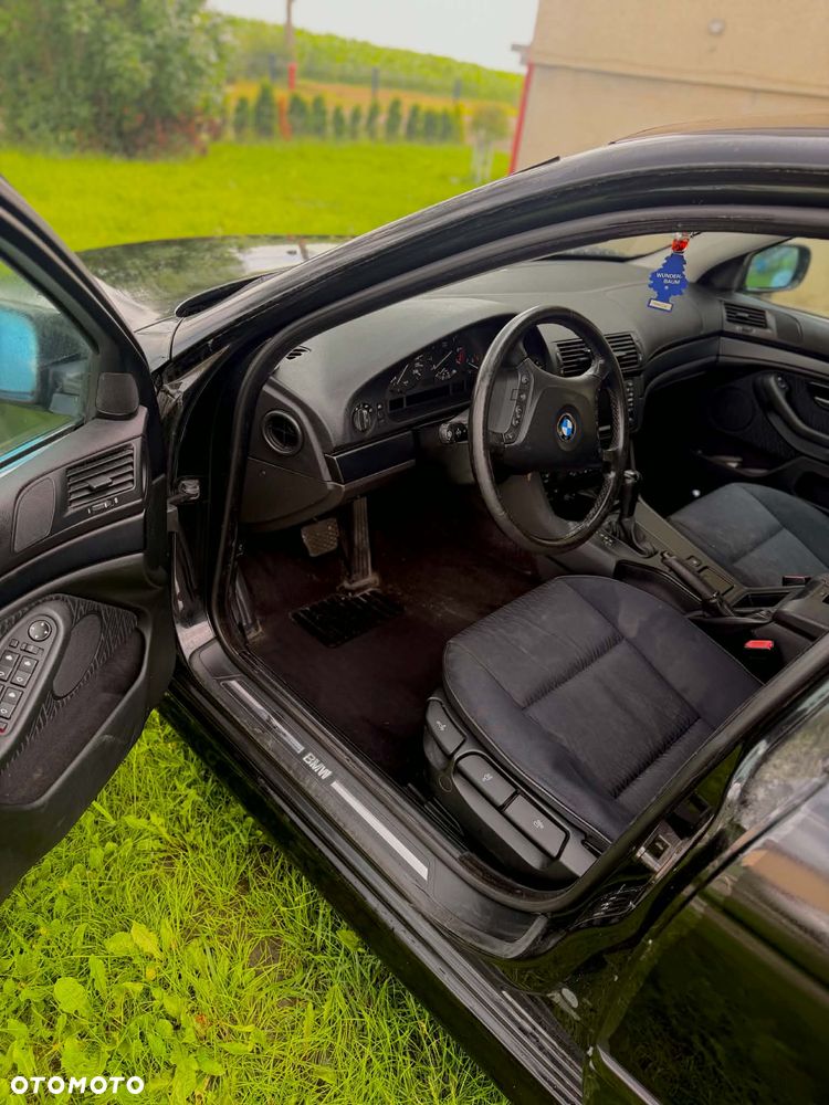 BMW Seria 5 - 5