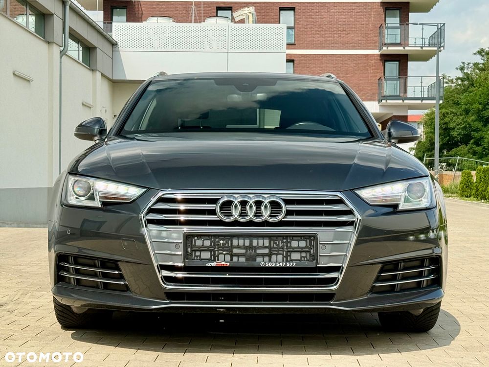 Audi A4 Avant 2.0 TDI S tronic sport - 4