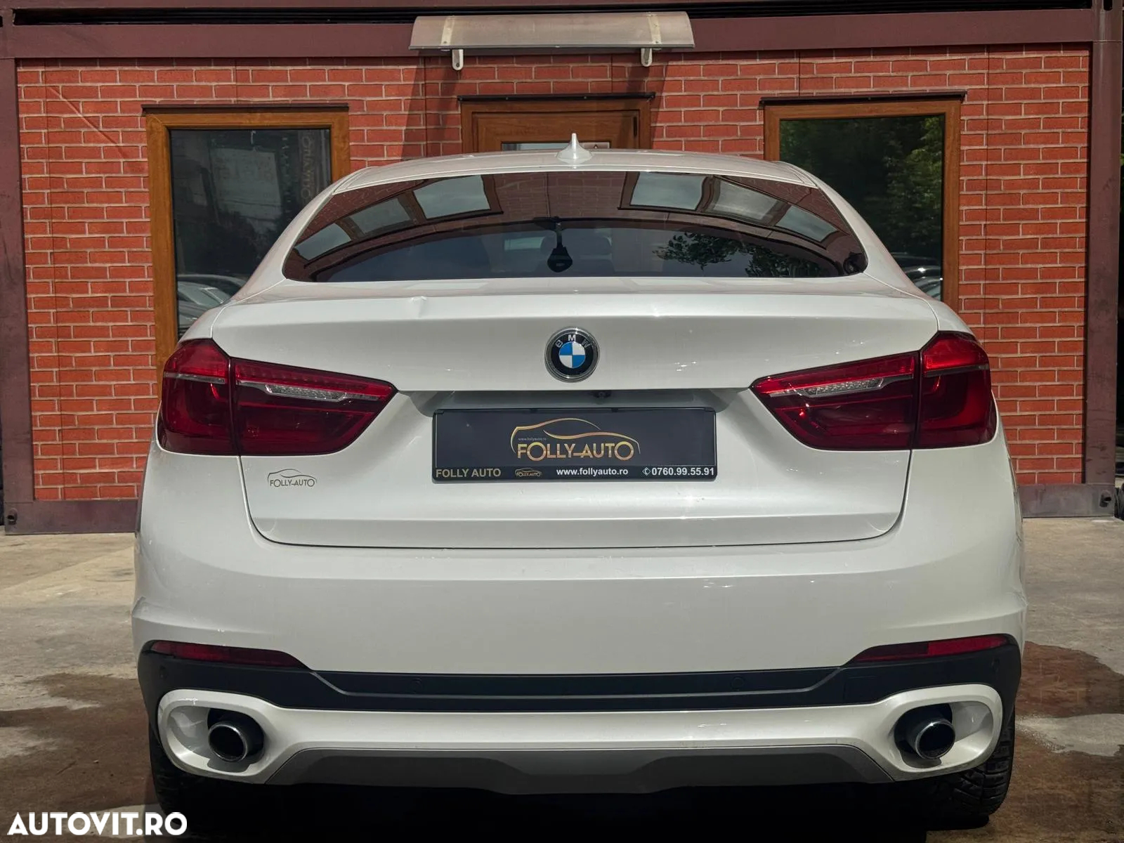 BMW X6 xDrive30d - 13