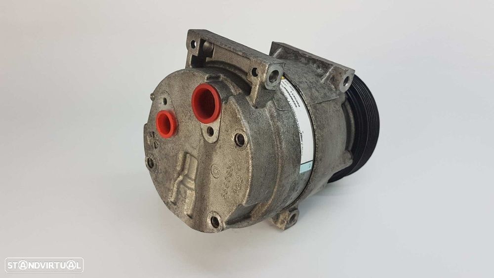 COMPRESSOR DE AR CONDICIONADO RENAULT SCENIC (JA..) 1.9 DCI AUTHENTIQUE - 3