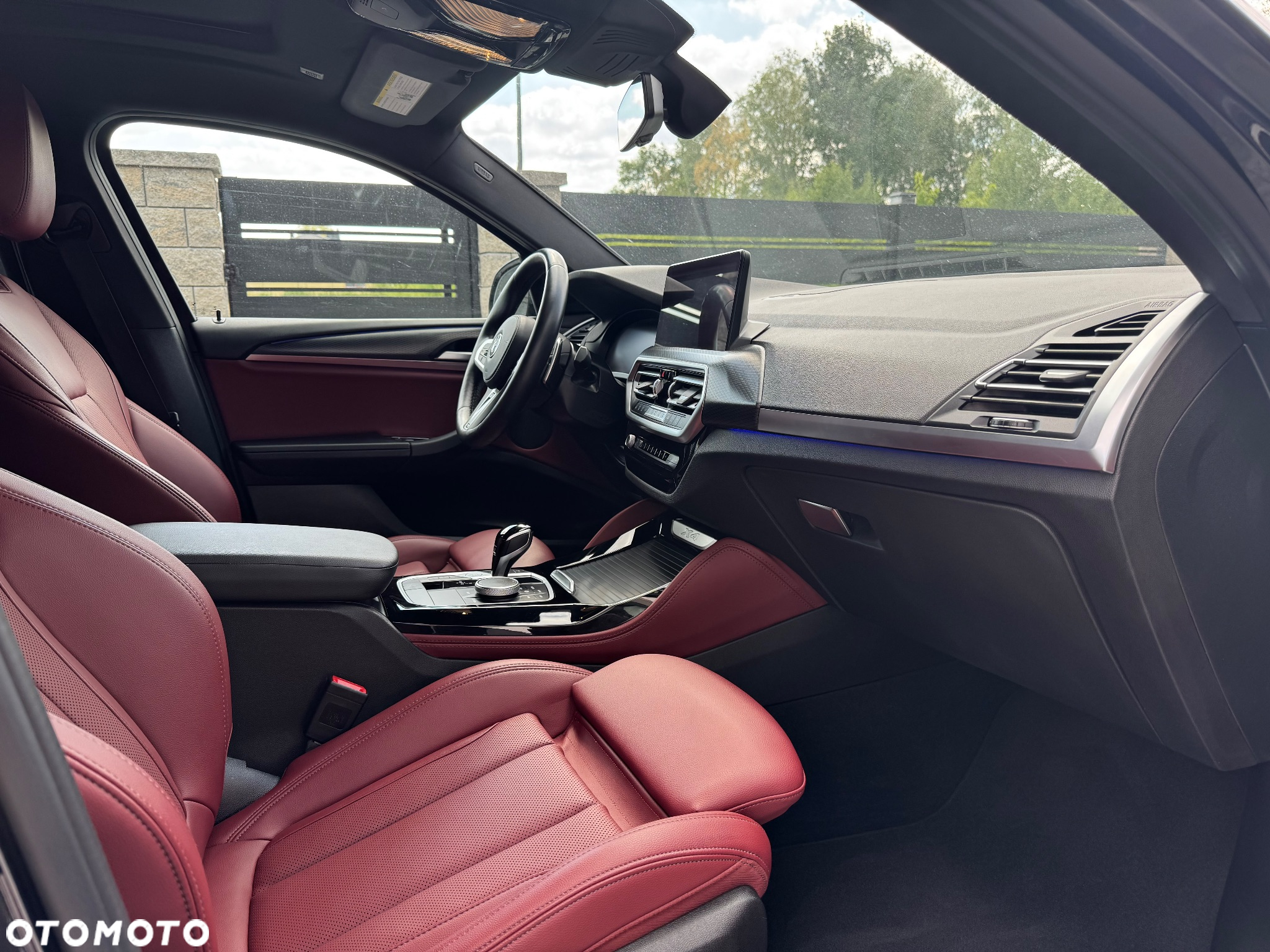 BMW X4 xDrive30i GPF M Sport X sport - 22