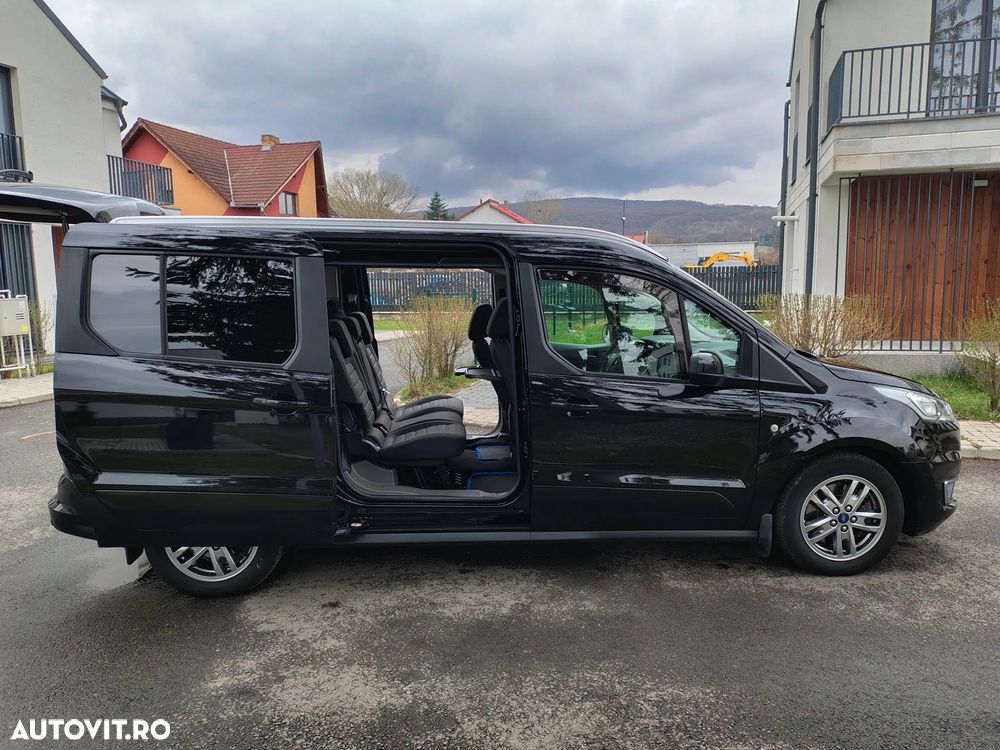 Ford Tourneo Connect 1.5TDCi Start-Stop Aut. Titanium - 9