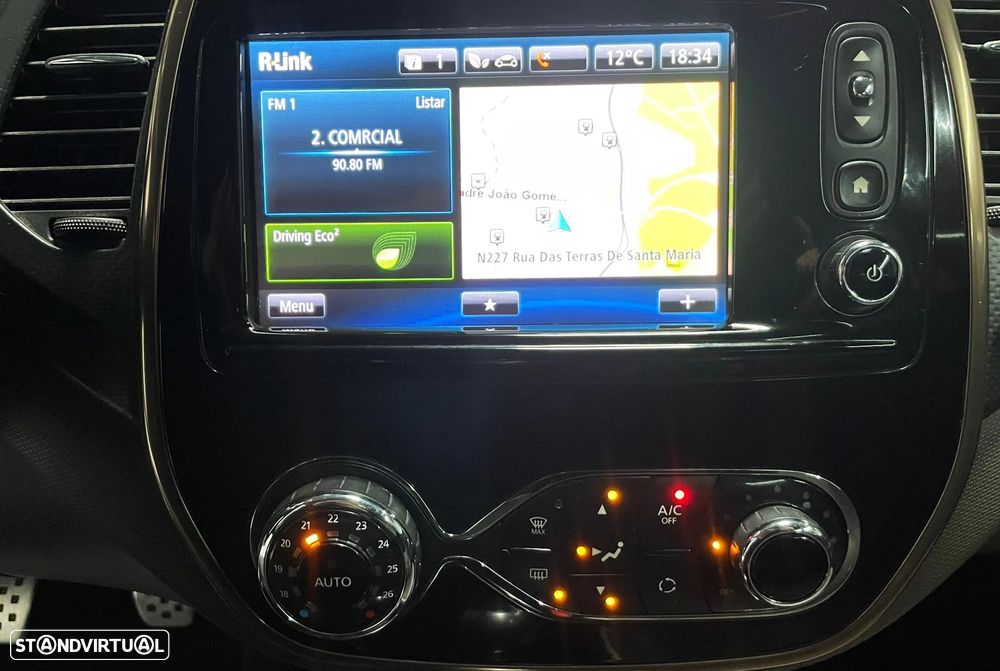 Renault Captur 1.5 dCi Exclusive - 32