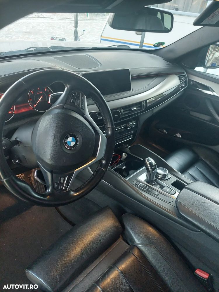 BMW X6 - 5