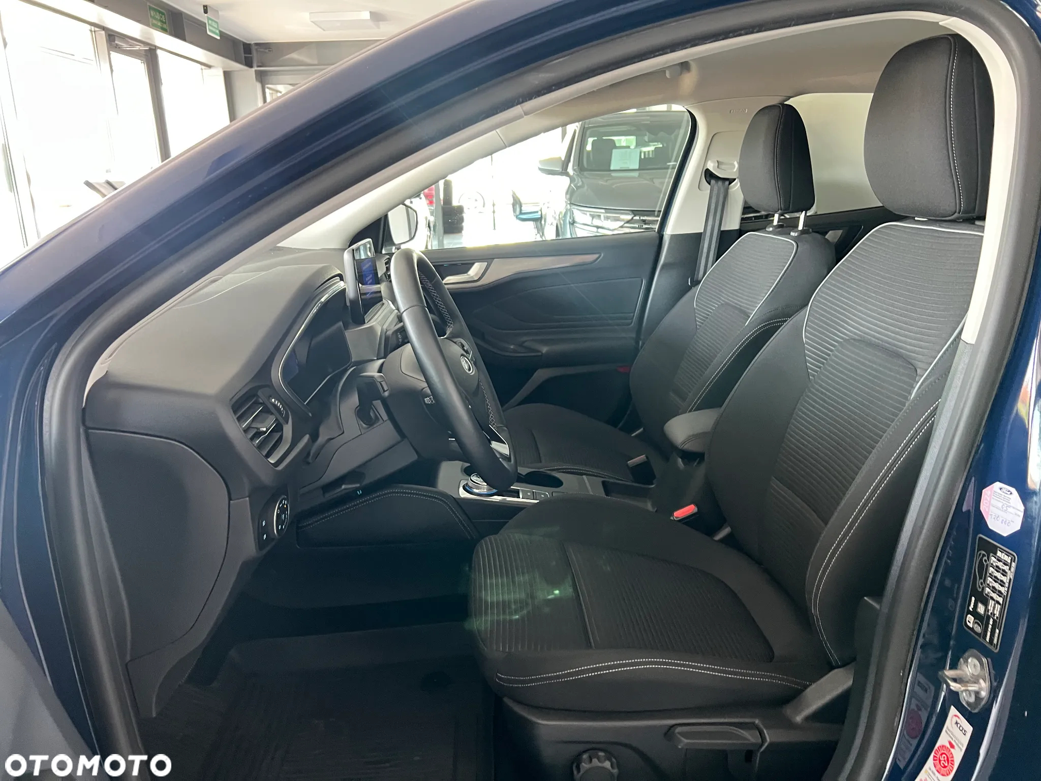Ford Focus 1.0 EcoBoost Titanium Business - 21