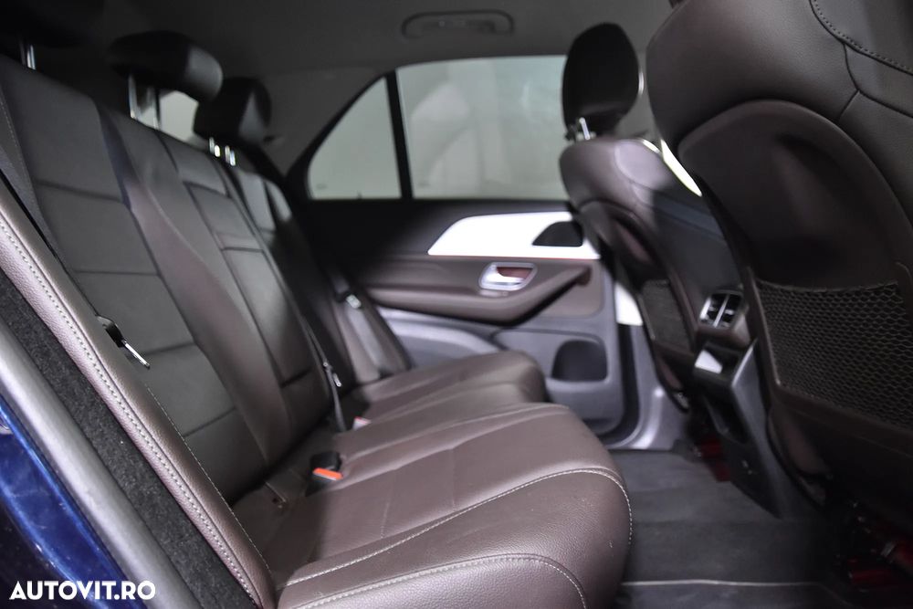 Mercedes-Benz GLE 350 e 4MATIC 9G-TRONIC - 12