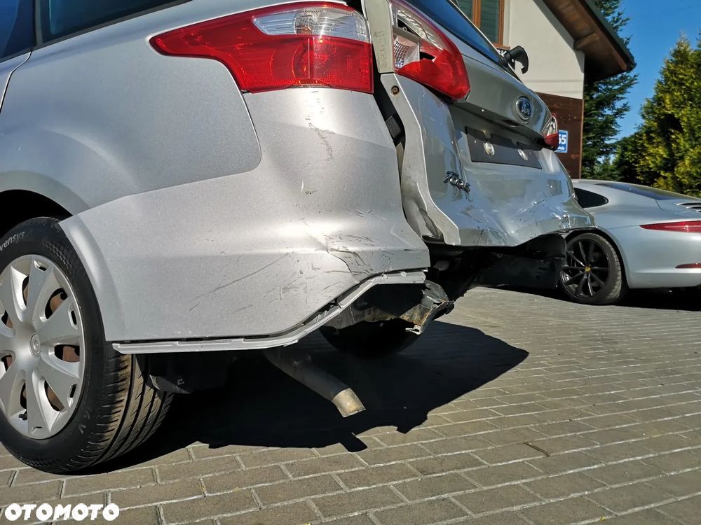 Ford Focus 1.6 TDCi DPF Ambiente - 18