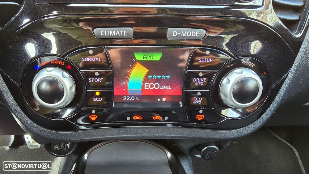 Nissan Juke 1.5 dCi Black Edition - 23