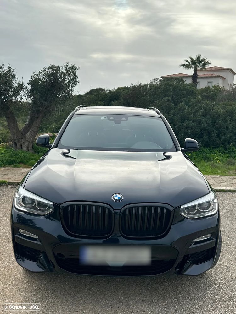 BMW X3 xDrive30i Aut. M Sport - 4