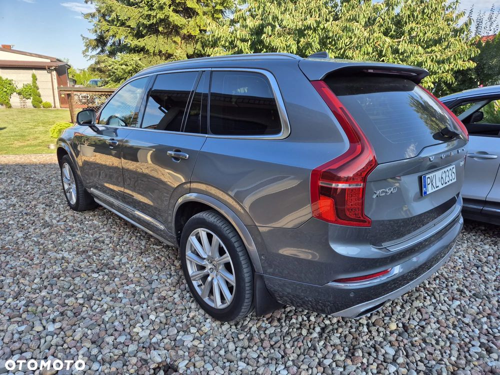 Volvo XC 90 T8 AWD Recharge Geartronic Inscription Edition - 2