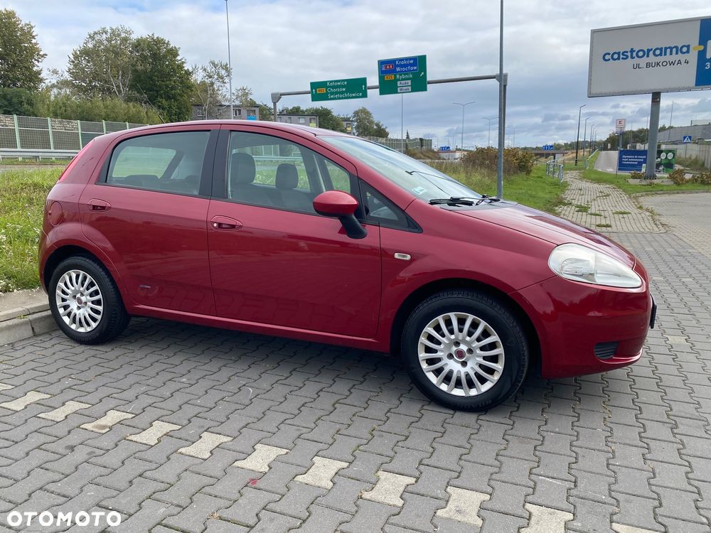 Fiat Grande Punto 1.4 8V Estiva - 6