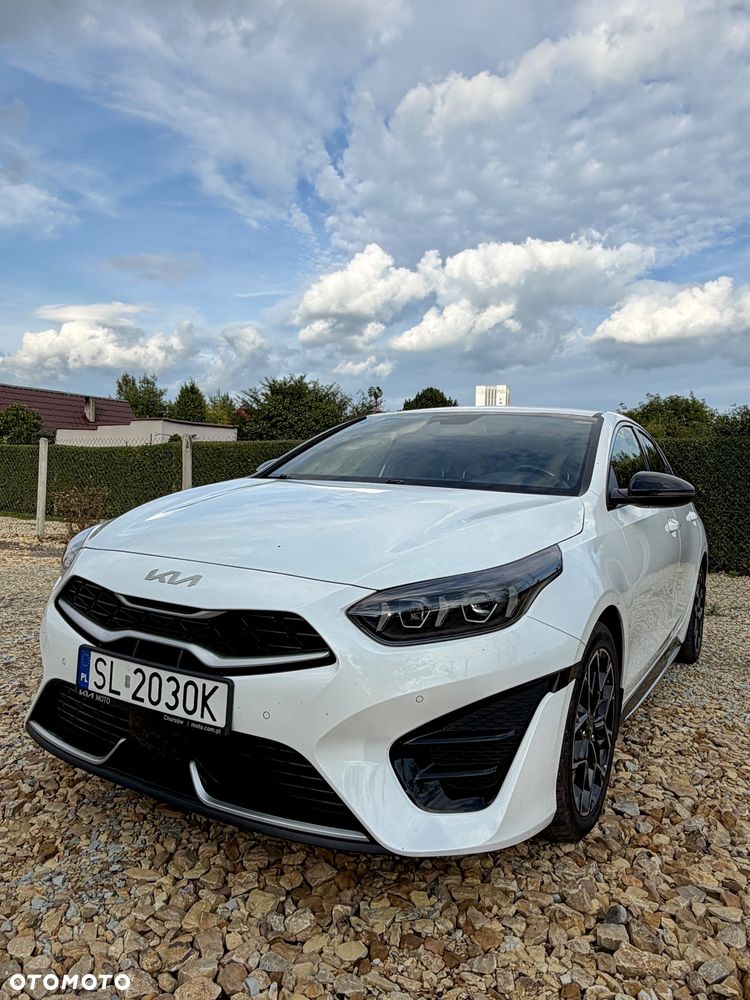Kia ProCeed 1.5 T-GDI mHEV GT Line DCT - 15