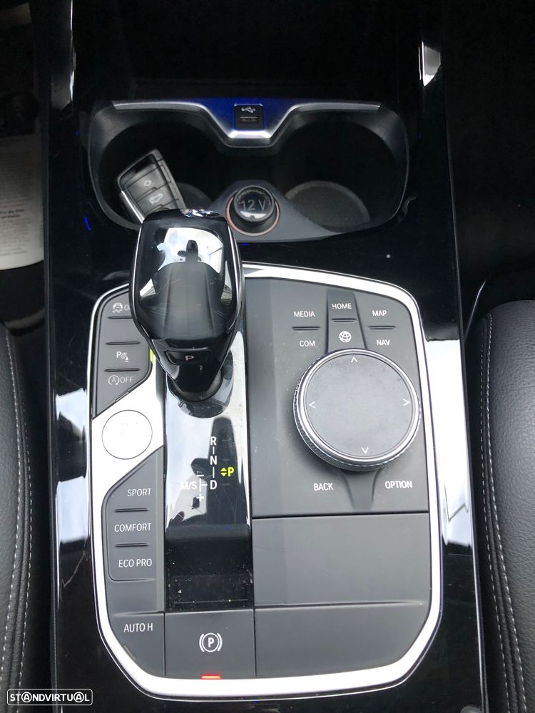 BMW 116 d Line Sport Auto - 37