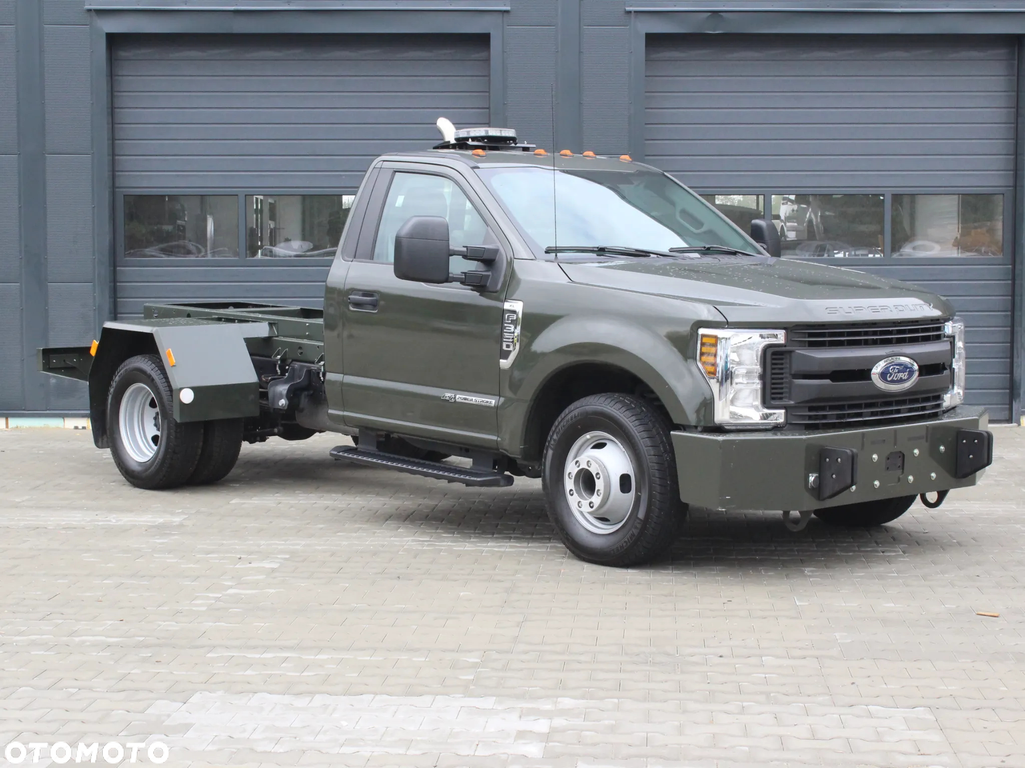 Ford F350 - 3