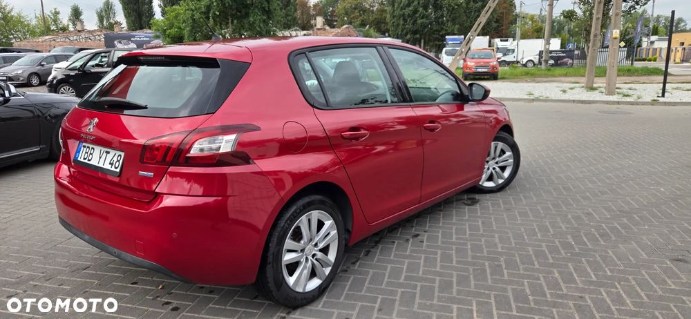 Peugeot 308 BlueHDi FAP 120 Stop & Start Allure - 15