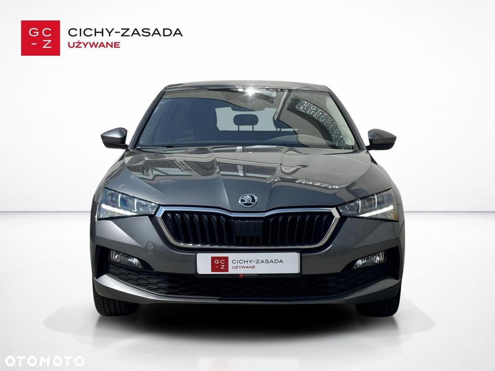 Skoda Scala 1.5 TSI Style DSG - 8
